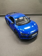 2020 Audi R8 Coupe Blue