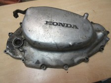 Honda  XL250s  Clutch cover