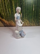 Vintage Porcelain Figurine