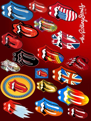 The rolling stones retro - the,