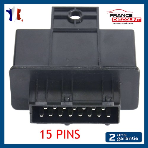 Double fuel pump relay - double,