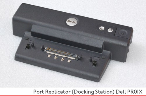 Dell port replicator docking - dell,