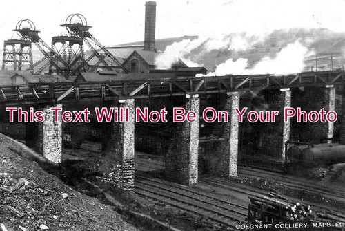991 coegnant colliery - -,