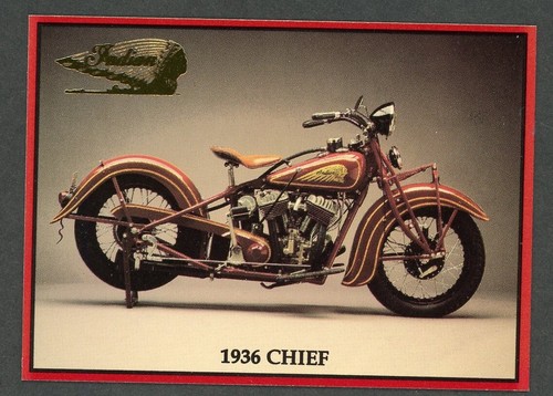 Indian motorcycle company - indian,