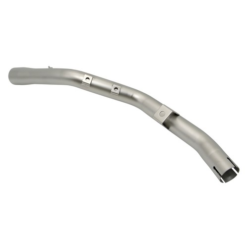 Exhaust pipe spare part set