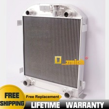 3Row Aluminum Radiator For