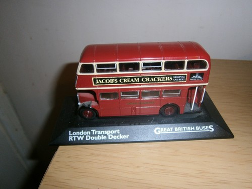 Atlas great british buses - atlas,