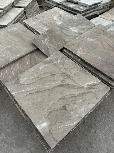 Reclaimed weathered sandstone - reclaimed,