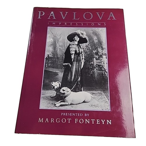 Pavlova impressions margot - pavlova,