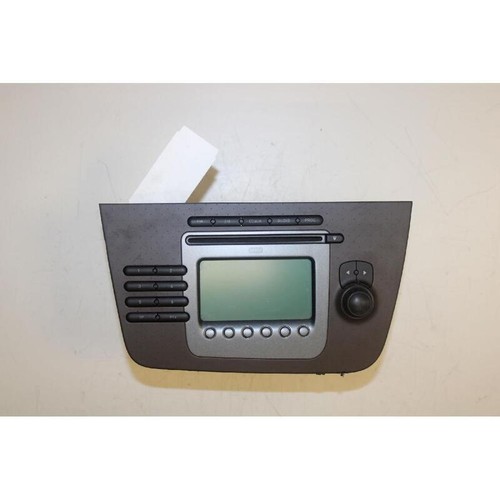 Radio seat cupra altea - radio,