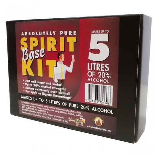 Alcotec pure high alcohol - pure, kit