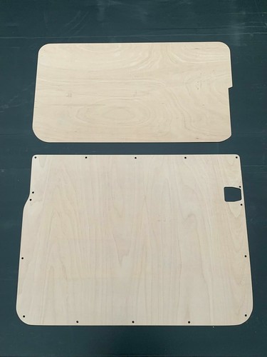Swb interior panels - t5,