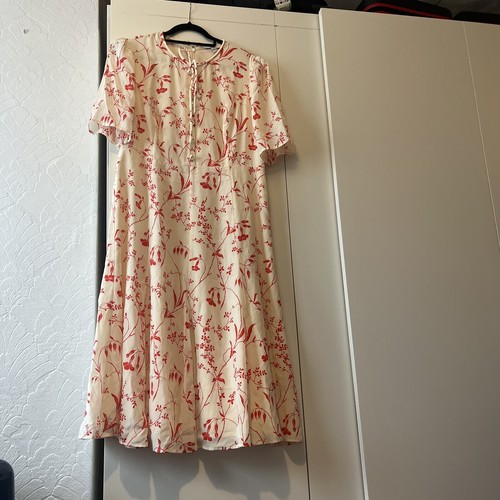 Bennett montana silk dress - lk,
