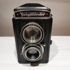 Voigtlander Brilliant vintage