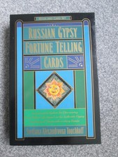Russian gypsy fortune - russian,