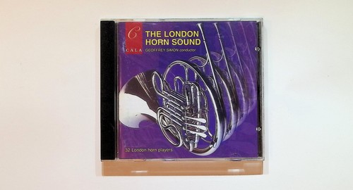 The london horn sound 2003 - london,