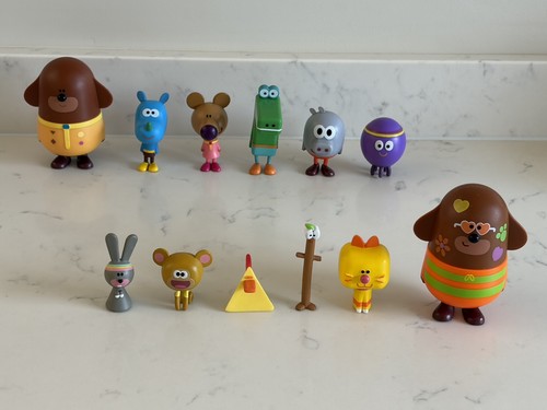 Cbeebies hey duggee figures - cbeebies,