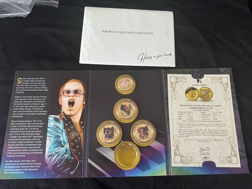 The official elton john - official,