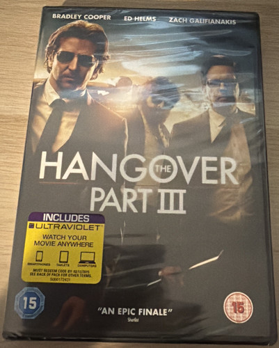 The hangover part - hangover, dvd