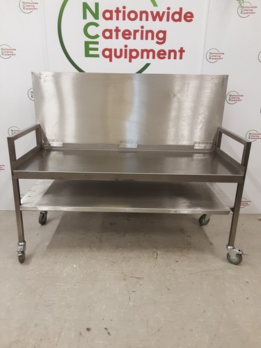 Used catering stainless - used,