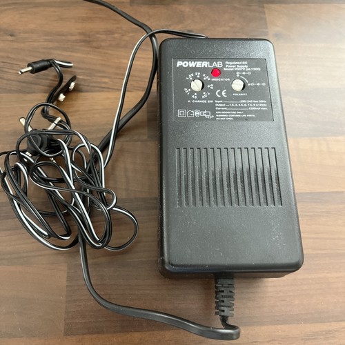 Altai p007v regulated - dc, power