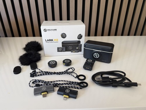 Hollyland lark wireless - hollyland,