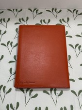 Filofax Flex Burnt Orange