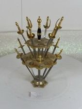 Vintage Toledo  Miniature