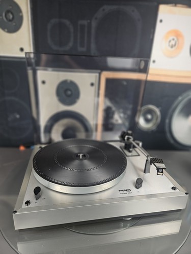 Fully serviced thorens td - thorens,