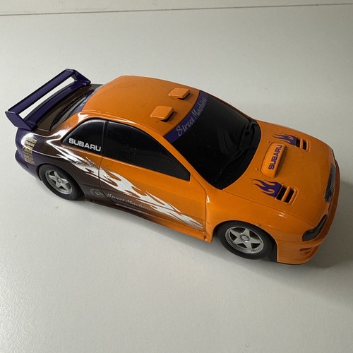 Scalextric hornby subaru - hornby,