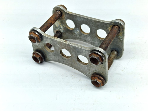 Kawasaki 420 engine mount - kx,