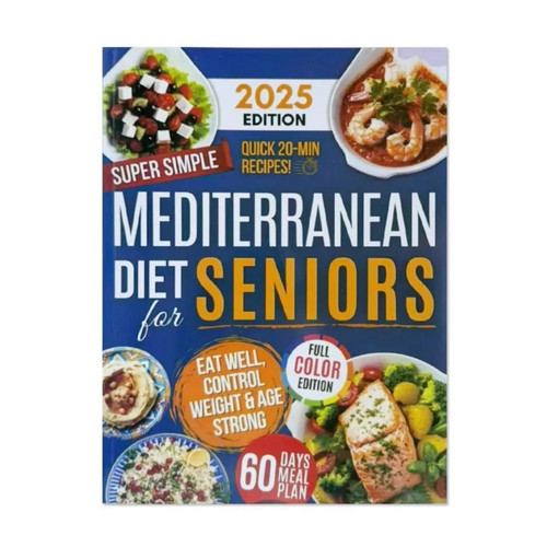 Mediterranean diet cookbook - mediterranean,
