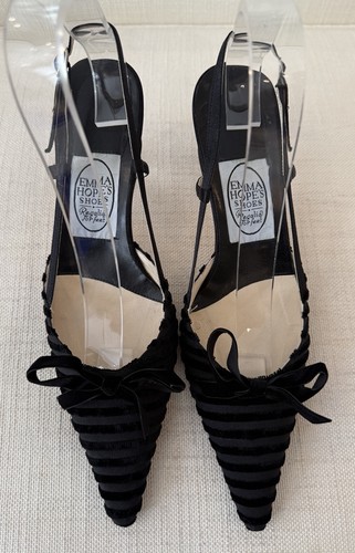 Emma hope velvet stripe kitten - hope,