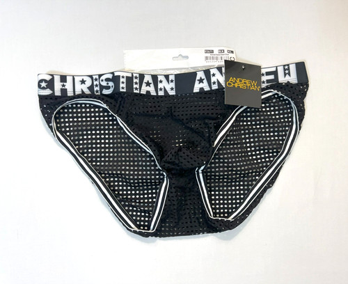 Andrew christian size - , xl