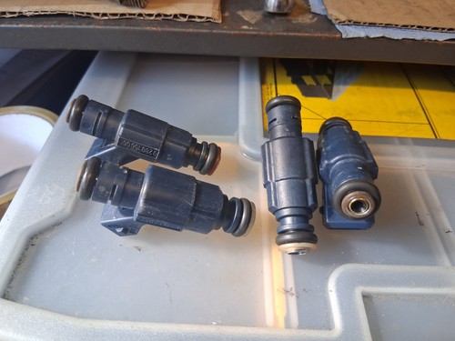 Audi 8 turbo injectors - audi, b5