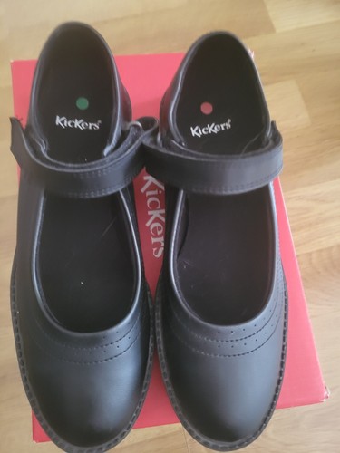 Kickers school shoes - kickers,