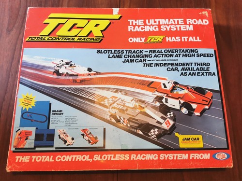 Ideal tcr total - ideal, racing