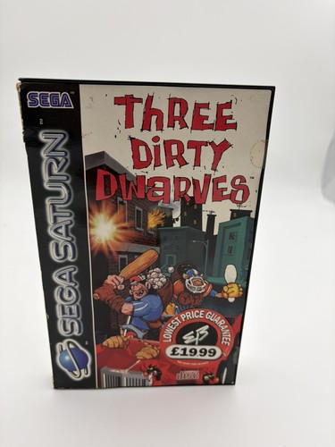 Three dirty dwarves saturn - dirty, dwarves,