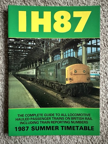 1h87 loco hauled - 1h87, guide