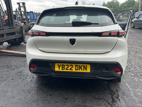 Peugeot 308 hatchback 5dr mk3 - peugeot,