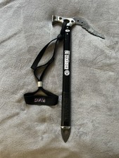 Vintage dmm raptor ice axe - vintage,