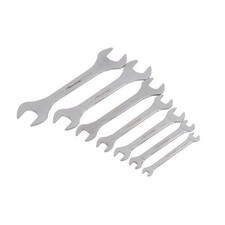 Extra Flat Spanner Set 7pc