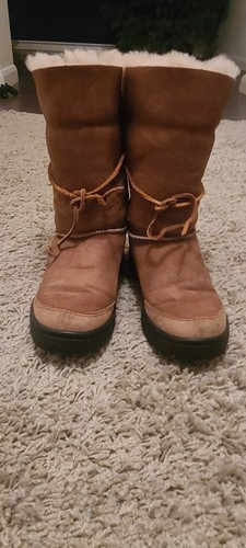 Ugg walking sole chesnut with - chesnut,