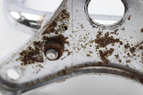 Zongshen dirt handlebar - dirt,