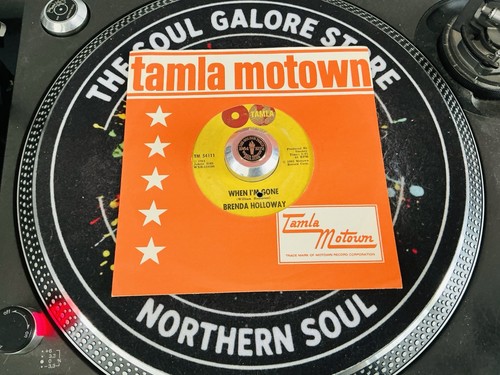 Brenda holloway when m - brenda, i’m