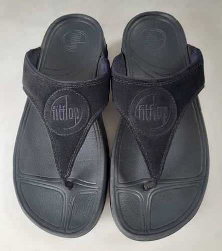 Fitflop oasis size navy - fitflop,