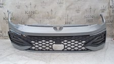 VW GOLF R LINE MK8.5 FACELIFT 2024-ON FRONT BUMPER GENUINE 5H0807221S #A1684