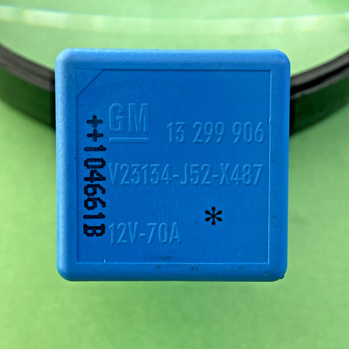 Tyco blue blade 12v - blade, 70a
