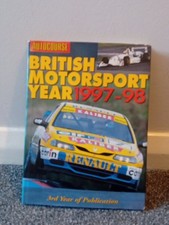 AUTOCOURSE - BRITISH