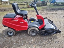 Castle Garden XM130 Front Cut